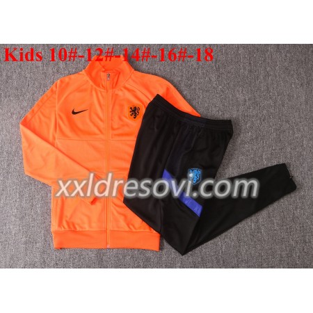 Nizozemska 2020-2021 Dječji Trenirke M002